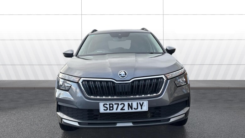 Skoda Kamiq 1.5 TSI SE Drive 5dr Petrol Hatchback